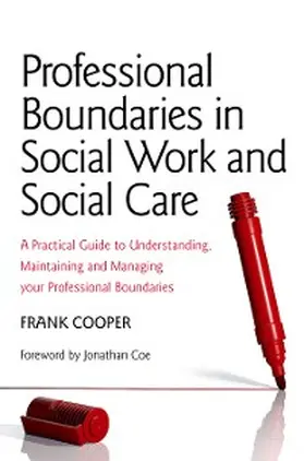 Cooper |  Professional Boundaries in Social Work and Social Care | eBook | Sack Fachmedien