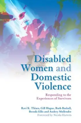 Ellis / Mullender / Bashall |  Disabled Women and Domestic Violence | eBook | Sack Fachmedien