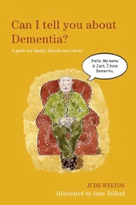 Welton |  Can I tell you about Dementia? | eBook | Sack Fachmedien