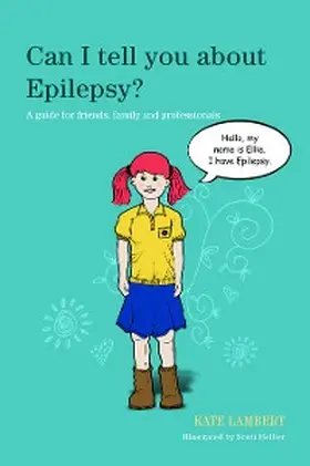 Lambert |  Can I tell you about Epilepsy? | eBook | Sack Fachmedien