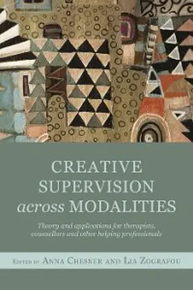 Chesner / Zografou |  Creative Supervision Across Modalities | eBook | Sack Fachmedien