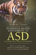 Aitken |  Evidence-Based Assessment in ASD (Autism Spectrum Disorder) | eBook | Sack Fachmedien