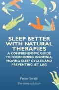 Smith |  Sleep Better with Natural Therapies | eBook | Sack Fachmedien