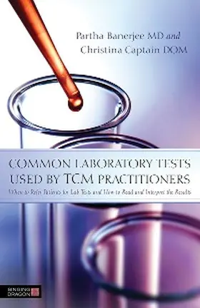 Captain / Banerjee |  Common Laboratory Tests Used by TCM Practitioners | eBook | Sack Fachmedien