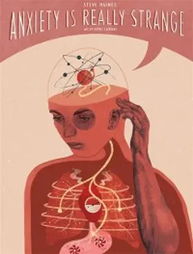 Haines |  Anxiety is Really Strange | eBook | Sack Fachmedien
