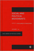 Zirakzadeh |  Social and Political Movements | Buch |  Sack Fachmedien