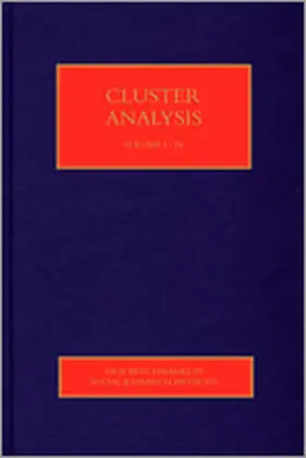 Byrne / Uprichard |  Cluster Analysis | Buch |  Sack Fachmedien