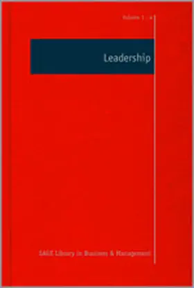 Collinson / Grint / Jackson |  Leadership | Buch |  Sack Fachmedien