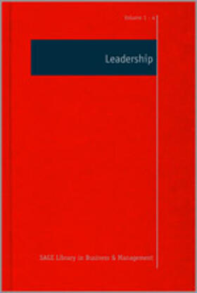 Collinson / Grint / Jackson | Leadership | Buch | 978-0-85702-144-1 | sack.de