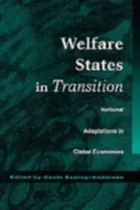 Esping-Andersen |  Welfare States in Transition | eBook | Sack Fachmedien