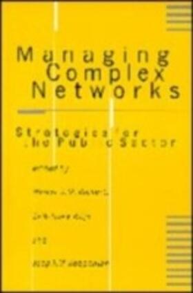 Klijn / Kickert / Koppenjan | Managing Complex Networks | E-Book | sack.de
