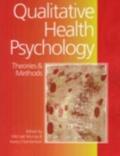 Murray / Chamberlain |  Qualitative Health Psychology | eBook | Sack Fachmedien