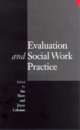 Shaw / Lishman |  Evaluation and Social Work Practice | eBook | Sack Fachmedien
