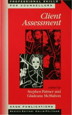 Palmer / McMahon | Client Assessment | E-Book | sack.de