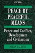 Galtung |  Peace by Peaceful Means | eBook | Sack Fachmedien