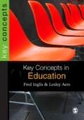 Aers / Inglis |  Key Concepts in Education | eBook | Sack Fachmedien
