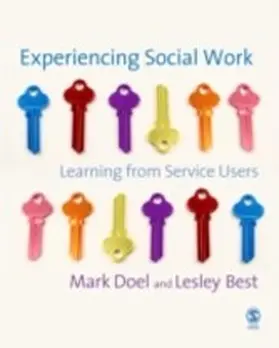 Doel / Best |  Experiencing Social Work | eBook | Sack Fachmedien