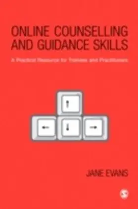 Evans |  Online Counselling and Guidance Skills | eBook | Sack Fachmedien