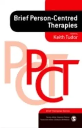 Tudor |  Brief Person-Centred Therapies | eBook | Sack Fachmedien