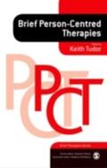 Tudor |  Brief Person-Centred Therapies | eBook | Sack Fachmedien