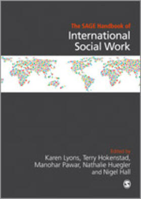 Lyons / Hokenstad / Pawar |  The SAGE Handbook of International Social Work | Buch |  Sack Fachmedien