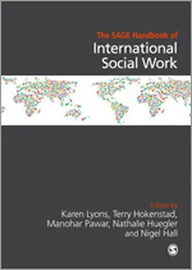 Lyons / Hokenstad / Pawar |  The SAGE Handbook of International Social Work | Buch |  Sack Fachmedien