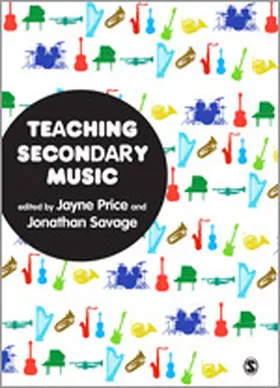Savage / Price |  Teaching Secondary Music | Buch |  Sack Fachmedien
