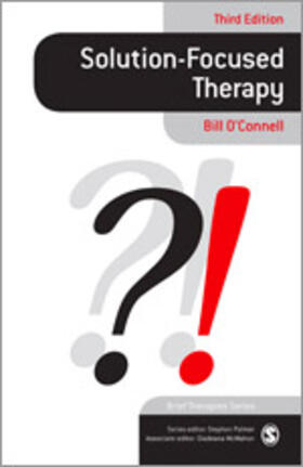 O'Connell |  Solution-Focused Therapy | Buch |  Sack Fachmedien