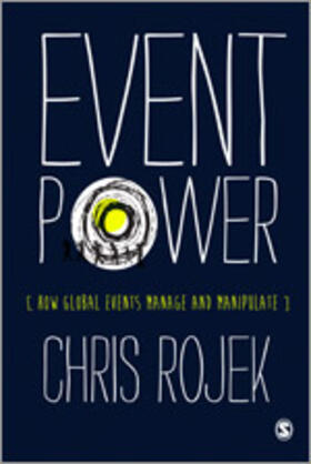 Rojek |  Event Power | Buch |  Sack Fachmedien