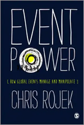 Rojek |  Event Power | Buch |  Sack Fachmedien