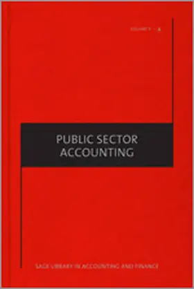 Jones |  Public Sector Accounting | Buch |  Sack Fachmedien