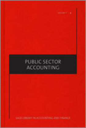 Jones | Public Sector Accounting | Buch | 978-0-85702-519-7 | sack.de