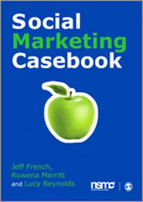 French / Reynolds / Merritt |  Social Marketing Casebook | Buch |  Sack Fachmedien