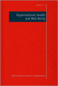 Cooper |  Organizational Health and Well-Being | Buch |  Sack Fachmedien