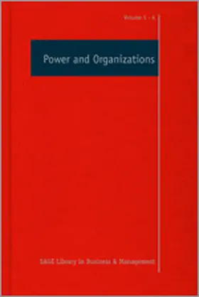 Clegg / Haugaard |  Power and Organizations | Buch |  Sack Fachmedien