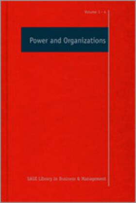 Clegg / Haugaard | Power and Organizations | Buch | 978-0-85702-556-2 | sack.de
