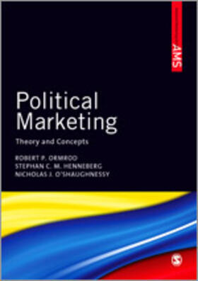 Ormrod / Henneberg / O'Shaughnessy |  Political Marketing | Buch |  Sack Fachmedien