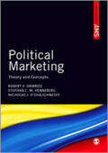 Ormrod / Henneberg / O'Shaughnessy |  Political Marketing | Buch |  Sack Fachmedien