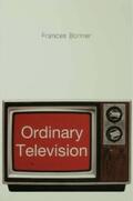 Bonner |  Ordinary Television | eBook | Sack Fachmedien