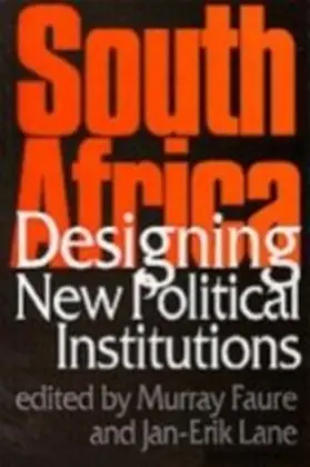 Faure / Lane |  South Africa | eBook | Sack Fachmedien