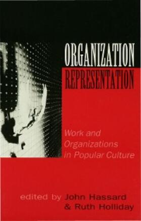 Hassard / Holliday | Organization-Representation | E-Book | sack.de