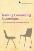 Holloway / Carroll |  Training Counselling Supervisors | eBook | Sack Fachmedien