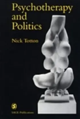 Totton |  Psychotherapy and Politics | eBook | Sack Fachmedien
