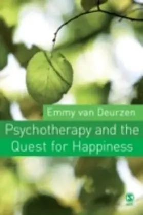 van Deurzen | Psychotherapy and the Quest for Happiness | E-Book | www.sack.de