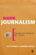 Crisell / Starkey |  Radio Journalism | eBook | Sack Fachmedien