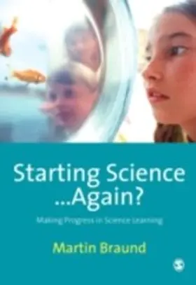 Braund |  Starting Science...Again? | eBook | Sack Fachmedien