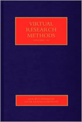 Hine |  Virtual Research Methods | Buch |  Sack Fachmedien