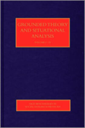 Clarke / Charmaz |  Grounded Theory and Situational Analysis | Buch |  Sack Fachmedien