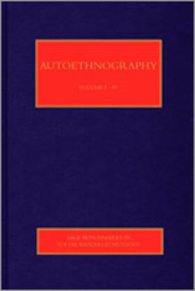 Sikes | Autoethnography | Buch | 978-0-85702-785-6 | sack.de