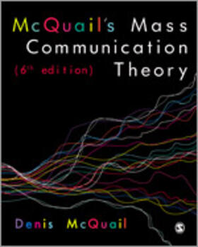 McQuail | McQuail's Mass Communication Theory | Medienkombination | 978-0-85702-789-4 | sack.de